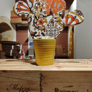 Crastepuglia - Crasta industriale 7 pale 40 cm